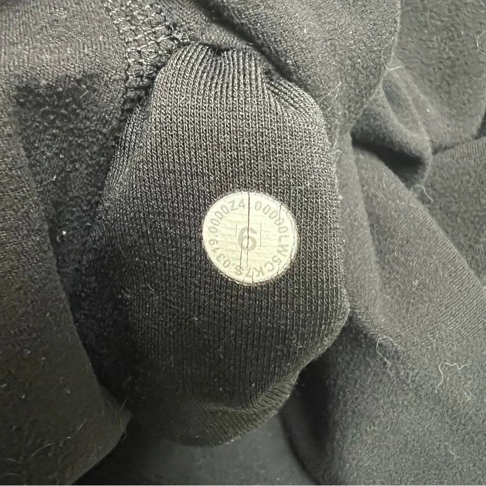 Lululemon Align Leggings in Black Size 6 - Picture 5 of 7